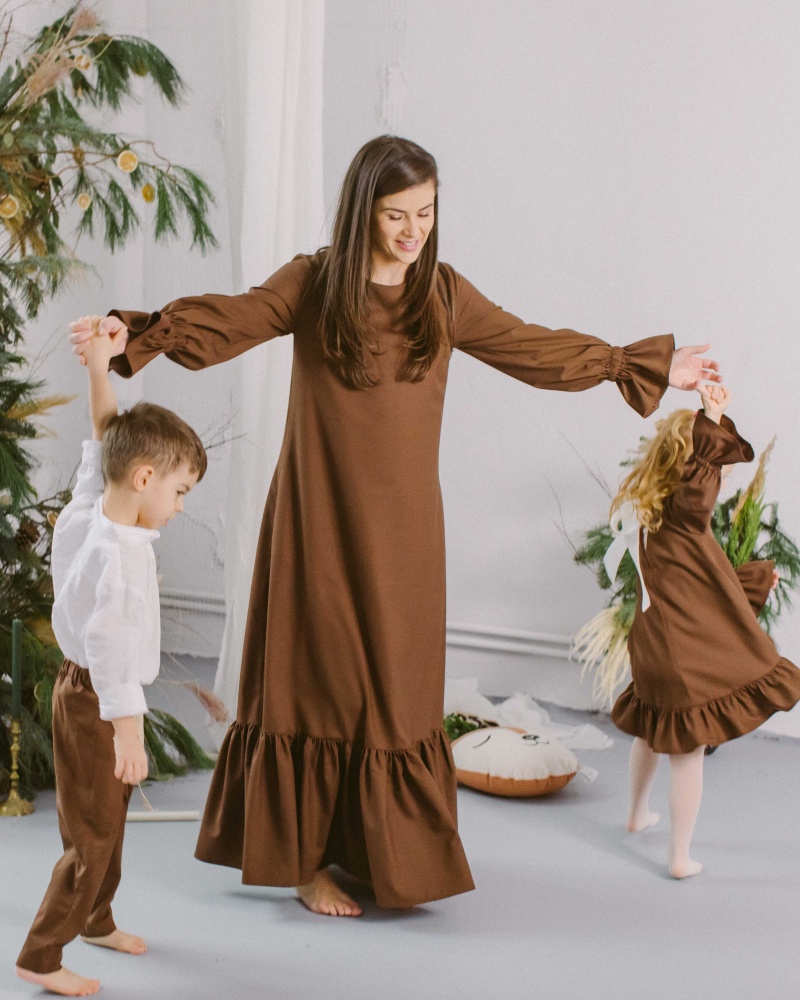 Sesiune foto studio Craciun - Wonderlu Kids